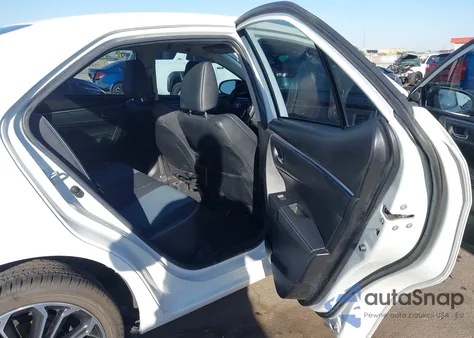 2014 Toyota Corolla S Plus из США, поврежденный, VIN 5YFBURHE3EP032682